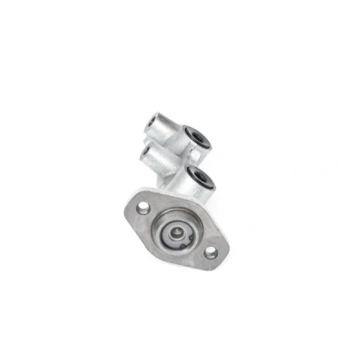 Abbildung von BOSCH F 026 003 136 Hauptbremszylinder 3 23,81 ohne Bremsflüssigkeitsbehälter Gusseisen M 10 x 1 FORD: Transit Mk4 Kastenwagen