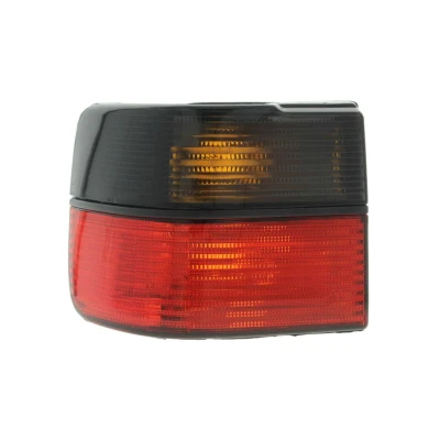 Abbildung von ABAKUS 441 1932L UE Rückleuchte links äusserer Teil P21W, P21/5W Rot ohne Lampenträger, Glühlampe VOLKSWAGEN: Vento