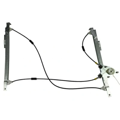 Abbildung von Metzger Fensterheber vorne rechts elektrisch ohne Elektromotor 2160211 MINI: Schrägheck, Cabrio
