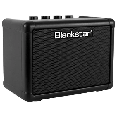 Abbildung von Blackstar Fly 3 Tragbarer batteriebetriebener Mini Stereopack Elektrogitarrenverstärker MP3 Line In &amp; Headphone Out