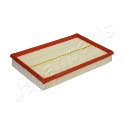 Abbildung von JAPKO FA 0912JM Luftfilter 41 188 288 rechteckig Filtereinsatz VOLKSWAGEN: Golf 5 Schrägheck, Polo IV 4 Schrägheck