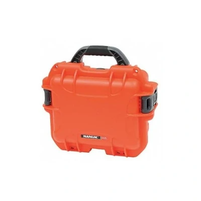 Abbildung von Nanuk 905 Wasserdichter Hartschalenkoffer leer Orange