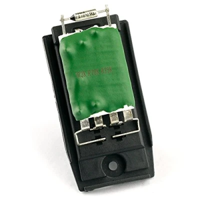 Abbildung von YINETTECH A1311115 Motorgebläse Widerstand, kompatibel mit Ford Focus 98 04