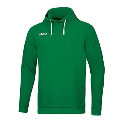Abbildung von JAKO Kapuzenpullover, Herren, Größe: Small, Gruen