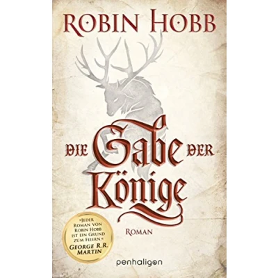 Abbildung von Die Gabe der Könige: Roman (Die Chronik Weitseher, Band 1)