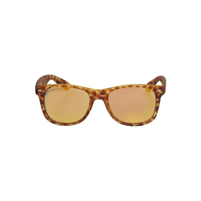 Abbildung von Urban Classics Sonstige Accessoires, Herren, Größe: One Size, Brown leo/orange