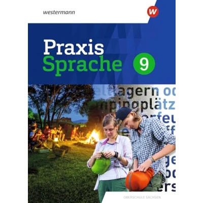 Abbildung von Praxis Sprache Differenzierende Ausgabe 2020 für Sachsen: Schulbuch 9