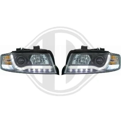 Abbildung von DIEDERICHS HD Tuning 1017587 Hauptscheinwerfersatz AUDI: A4 B6 Avant
