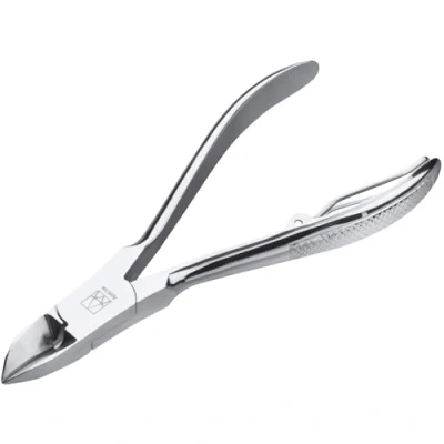 Abbildung von Apoline Nagelzange 10 cm Drahtfeder verc 1 St