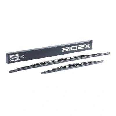 Abbildung von Scheibenwischer Ridex 298W0192 vorne Bügelwischblatt ohne Spoiler, Standard TOYOTA: Auris Schrägheck, Prius II Liftback, Corolla Verso