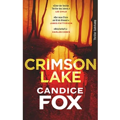 Abbildung von Crimson Lake: Thriller (Crimson Lake Serie)