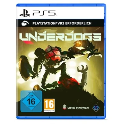 Abbildung von UNDERDOGS (PS VR2) PS5