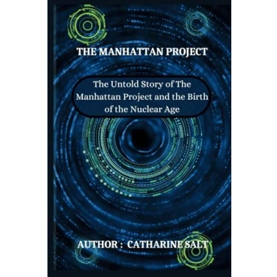 Abbildung von the Manhattan PROJECT: Untold Story of Project and Birth Nuclear Age