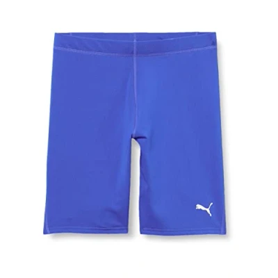 Abbildung von PUMA Herren Cross The Line Short Tight Hose, Team Power Blue, L