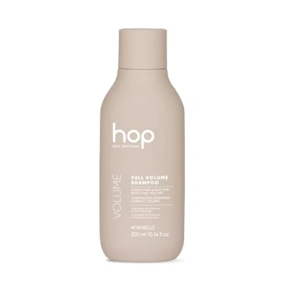 Abbildung von Montibello hop Full Volume Veganes Shampoo, 300 ml