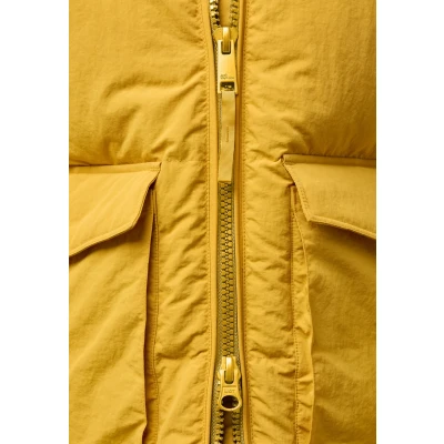 Abbildung von Jack Wolfskin Nordlicht Daunenjacke, Herren, Größe: XXL, Mustard
