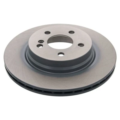 Abbildung von FEBI BILSTEIN 43838 Bremsscheibe Hinterachse 300 22 5 112 innenbelüftet beschichtet hochgekohlt MERCEDES BENZ: E Klasse Coupe, C T modell