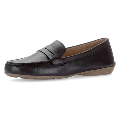 Abbildung von Gabor Slipper, Damen, Größe: 37, Schwarz Leder
