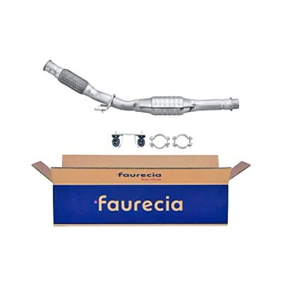 Abbildung von HELLA 8LE 366 050 931 Katalysator Euro 3 mit Anbauteilen CITROËN: Xsara Schrägheck