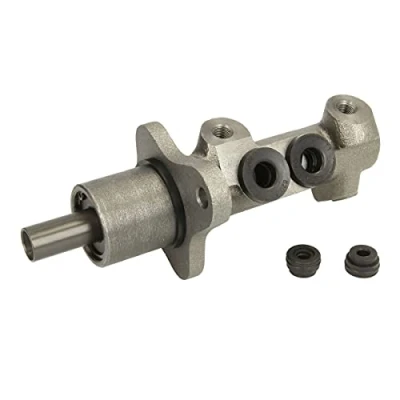 Abbildung von MEYLE 100 698 0010 Hauptbremszylinder 2 23,8 ORIGINAL Quality Grauguss M10x1 VOLKSWAGEN: GOLF 3, 3 Variant, Passat B3/B4 Limousine, SEAT: Ibiza