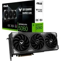 Abbildung von GeForce RTX 5060 TUF GAMING OC 8GB, Grafikkarte