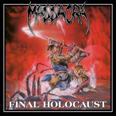 Abbildung von Final Holocaust (Re Issue + Bonus)