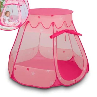 Abbildung von Selonis Baby Spielzelt Zelt 105X90 cm Kinder, Pink