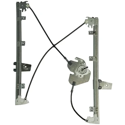 Abbildung von Valeo Fensterheber vorne links elektrisch ohne Elektromotor mit Komfortfunktion 851244