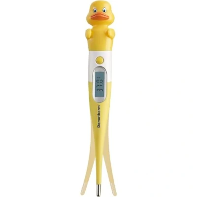 Abbildung von Domotherm Junior Fieberthermometer digital Ente