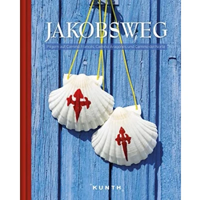Abbildung von KUNTH Bildband Jakobsweg: Pilgern auf Camino Francés, Aragonés und del Norte