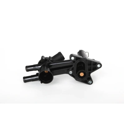 Abbildung von Continental 28.0200 4161.2 Kühlwasserthermostat 85 mit Dichtungen Sensor VOLKSWAGEN: Golf 5 Schrägheck, Touran I, Passat B6 Variant