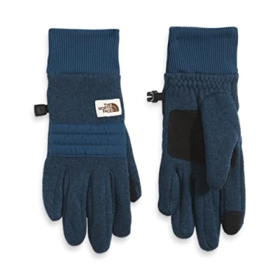 Abbildung von THE NORTH FACE Gordon Handschuhe Shady Blue Heather XL