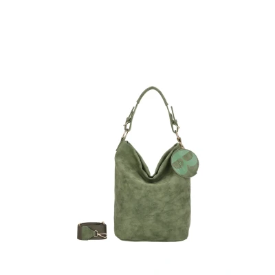 Abbildung von Fritzi aus Preussen Damen Brigitte x Special Hobo01 Jive Olive Hobo