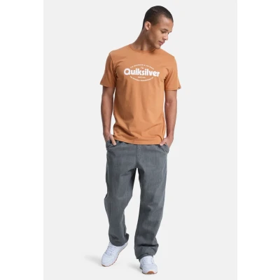 Abbildung von Quiksilver Taxer Jeans Relaxed Fit, Herren, Größe: Small, Kzmw