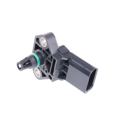 Abbildung von BOSCH 0 281 006 152 Saugrohrdrucksensor SKODA: Fabia 2 Combi, Roomster, Schrägheck, SEAT: Ibiza 4 ST, Sportcoupe