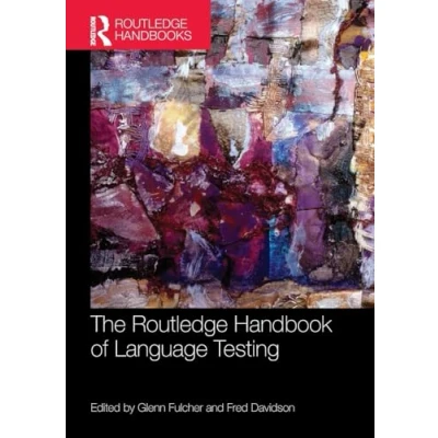 Abbildung von The Routledge Handbook of Language Testing (Routledge Handbooks in Applied Linguistics)