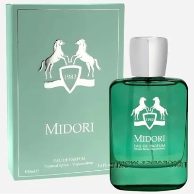 Abbildung von Fragrance World Midori Eau De Parfum 100ml