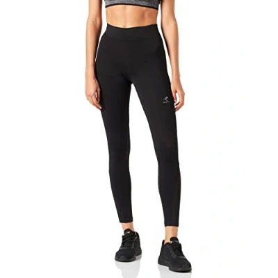 Abbildung von Energetics Patani Leggings Hosen, Damen, Größe: 42, Black