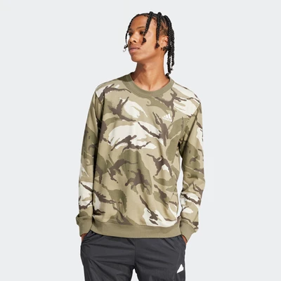 Abbildung von adidas Sportswear Sweatshirt &quot;M BL CAMO CRW&quot;
