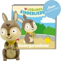 Abbildung von tonies Hörspielfigur Hörfigur Lieblings Kinderlieder Kindergartenlieder