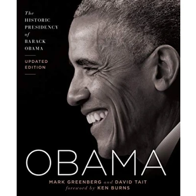 Abbildung von Obama: The Historic Presidency of Barack Obama Updated Edition