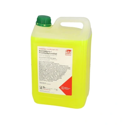 Abbildung von FEBI BILSTEIN 26581 Frostschutz G11 grün RENAULT: MEGANE Scenic, 2 Coupe Cabriolet, Clio 4 Grandtour, DACIA: SANDERO 2, Duster SUV