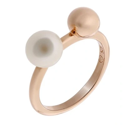 Abbildung von Orphelia Damen Ring Sterling Silber 925, Rosé zr 7373/RG