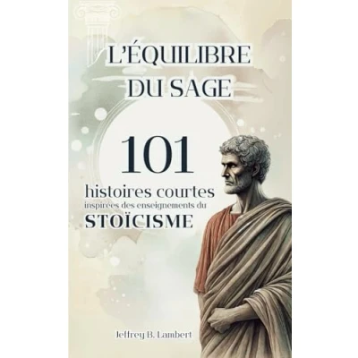 Abbildung von L’équilibre du sage: Le Stoïcisme en 101 contes philosophiques pour inspirer résilience, sagesse et optimisme (101 histoires inspirantes courtes)