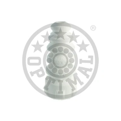 Abbildung von OPTIMAL F8 7140 Anschlagpuffer, Federung Hinterachse VOLKSWAGEN: Touran I, Golf 6, Plus / Crossgolf, SKODA: Octavia 2 Combi, Superb II Kombi