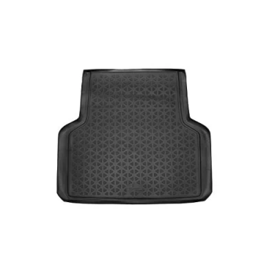 Abbildung von Element Passgenaue Premium Kofferraummatte Laderaumwanne passend für Mitsubishi L200, Mk4 IV, 2006 2015, 1 TLG.