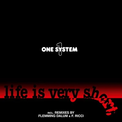 Abbildung von Life Is Very Short [Vinyl Maxi Single]