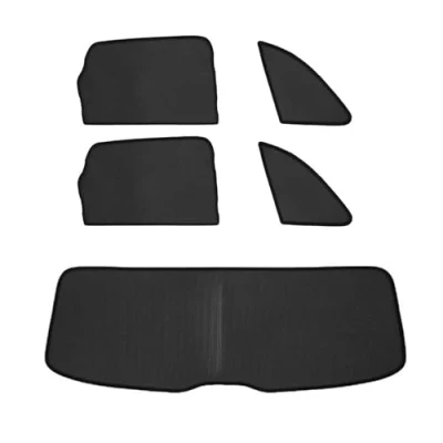 Abbildung von Sonniboy Sonnenschutz kompatibel mit Audi Q5 2008 2017 INKL Tasche