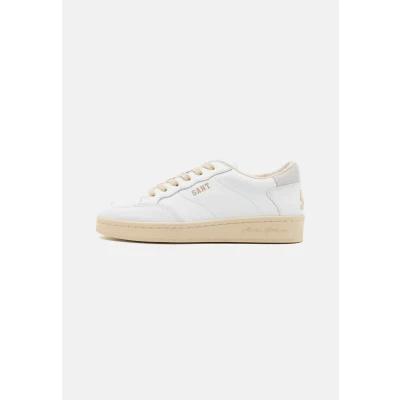 Abbildung von GANT Prepla Sneaker low, Damen, Größe: 39, White Schuhe