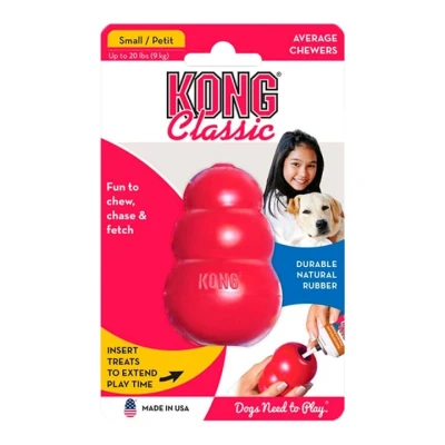 Abbildung von Kong Original Classic rot small